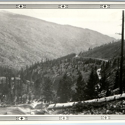 C1920s rainier national - rainier,