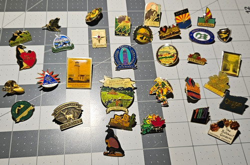 Mixed lot travel - mixed,
