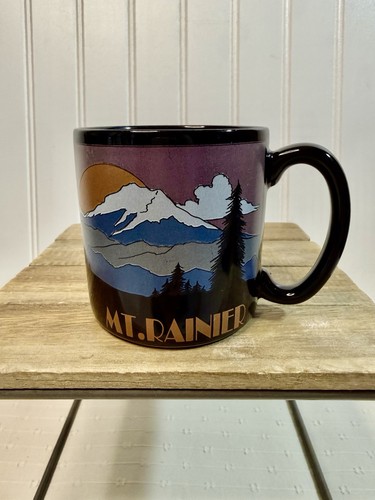 Vintage mount rainier shimmer - vintage,