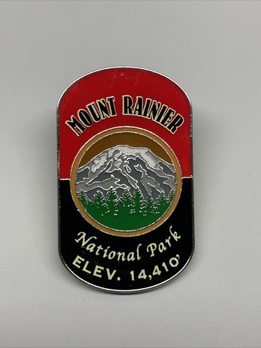 Rainier washington national - mt,