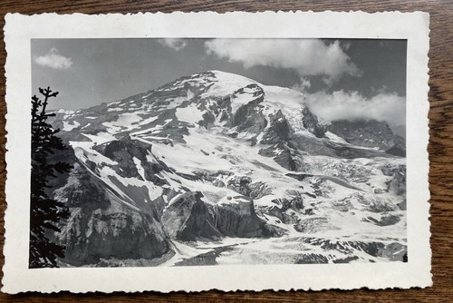 Washington 1943 rainier - mt,