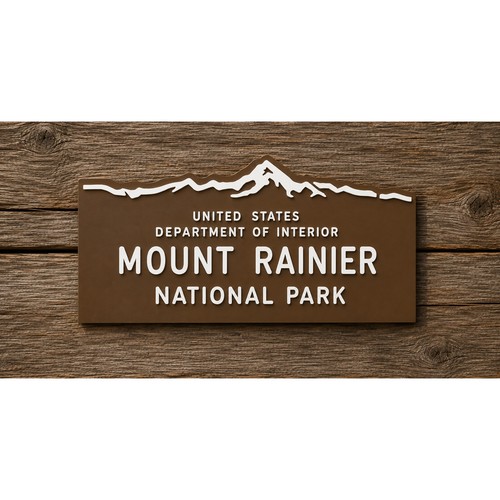 Mount rainier national park - mount,