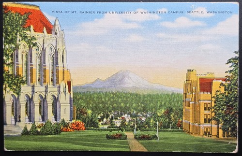 University washington - university, of